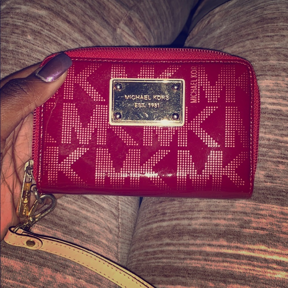 Wristlet! Michael Kors ❤️